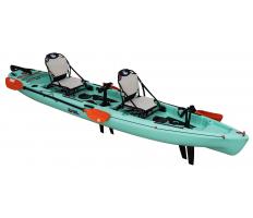 Galaxy Kayaks Hawaï FX Tandem