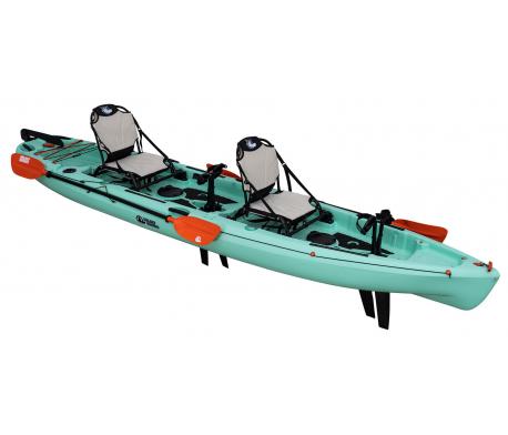 Galaxy Kayaks Hawaii Flipper Tandem
