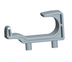 Clip de verrouillage de siège