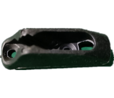 Taquet coinceur gouvernail