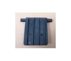 Charnière coffre avant