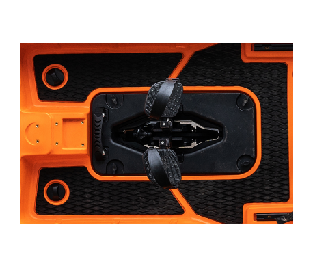 Mousse EVA Wildcat 3 pièces