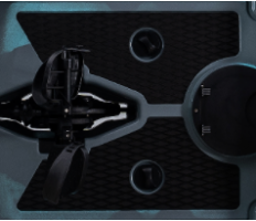 Pad  EVA Hawai 4 pièces