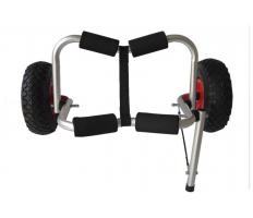 Carrito de transporte para Kayak con cintas