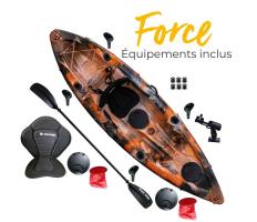 Galaxy Kayaks Force 2