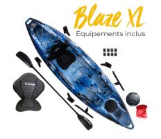 Galaxy Kayaks Blaze XL 2