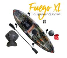 Galaxy Kayaks Fuego XL 2