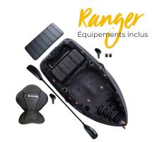 Galaxy Kayaks Ranger 2