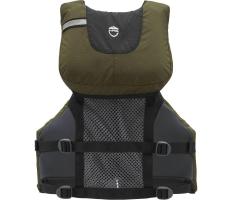 Gilet NRS Chinook Fishing PFD Kaki/Bark 2