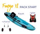 Pack Start Fuego XL
