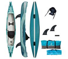 Molveno kayak gonflable... 2