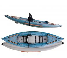 Tenaya high end inflatable touring kayak