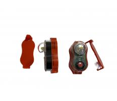 Pack x2 Lampe détresse gilet