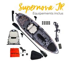 Galaxy Kayaks Supernova Jr 2