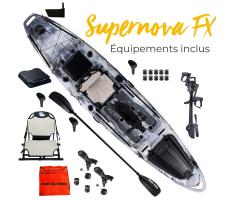 Galaxy Kayaks Supernova FX 2