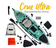 Galaxy Kayaks Cruz Ultra 2
