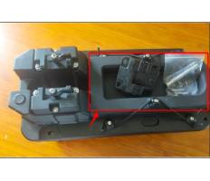 Couvercle puits de pédalier X3 2