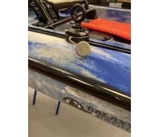 2 Anneaux Ronds 25 mm Eye25 - Noirs 2