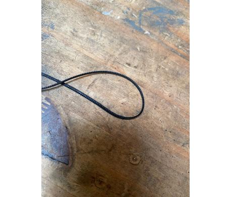 Ligne de commande de gouvernail en...