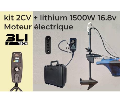 Electric motor 3li UltraPro 2HP+...