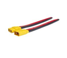 Pair of XT90 connectors