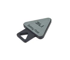 Magnetic key  for circuit...