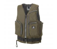 Gilet Baltic Outdoor Vert