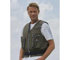 Gilet Baltic Outdoor Vert 2