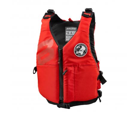 Gilet BALTIC Radial E.I. 50N Rouge