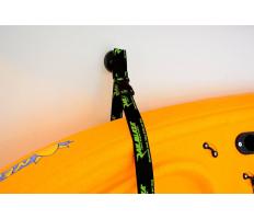 Kit support mural pour Kayak Noir 2