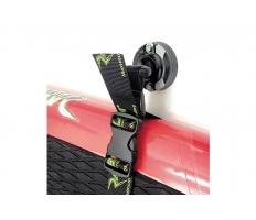 Kit support mural pour Kayak Noir