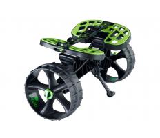 Chariot Kayak C-TUG Vert et Noir