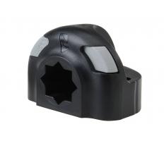 Base SidePort pour installation verticale - noire