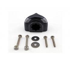 Base SidePort pour installation verticale - noire 2