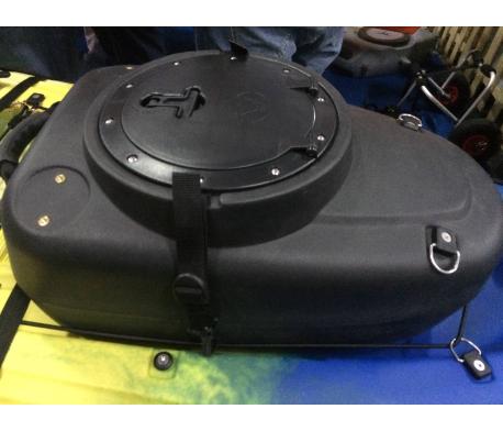 Coffre arrière multifonctions pour kayak