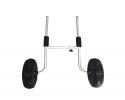 H trolley for Kayaks with scupper supports
