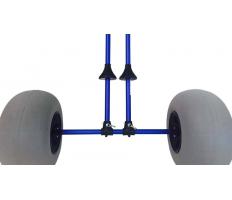 Chariot Kayak "H" Lazy Boys 2