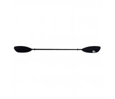 Pagaie démontable noire- 240 cm Spéciale siège haut 2