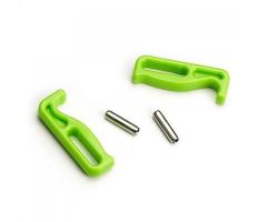 C-Tug replacement à levier de verrouillage et goupille (paire)