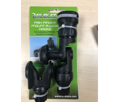 Adaptateur 3 axes pour Echosondeurs HOOK2 2