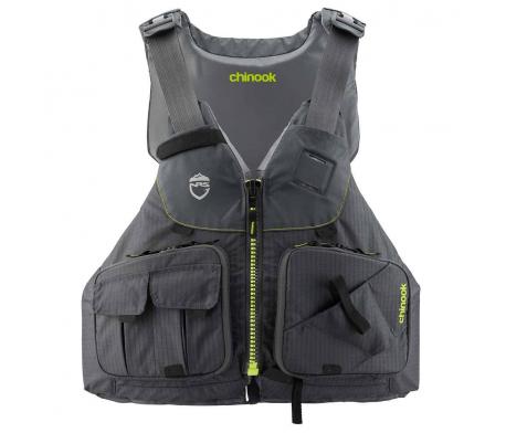 NRS Chinook Fishing Life Jacket - CE/ISO Approved
