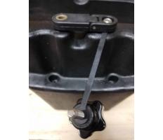 Vis de fixation de pedalier 2