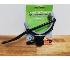 Support crochet + boucle élastique accessoires, rame pour StarPort - noir et gris 2