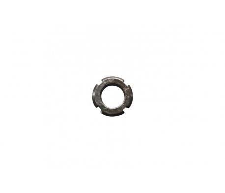 M17*1.0 Four groove round nut
