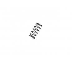 Casting pedal spring