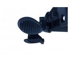 Cale pieds avec double pédales