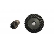 Base et tête de renvoie de...