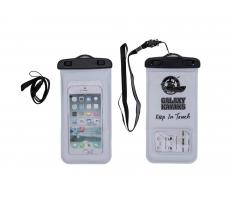 Housse pour téléphone imperméable et flottante