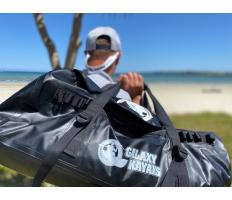 Sac de sport étanche avec bandoulière - 100L 2