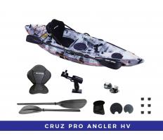 Cruz Pro Angler HV 2